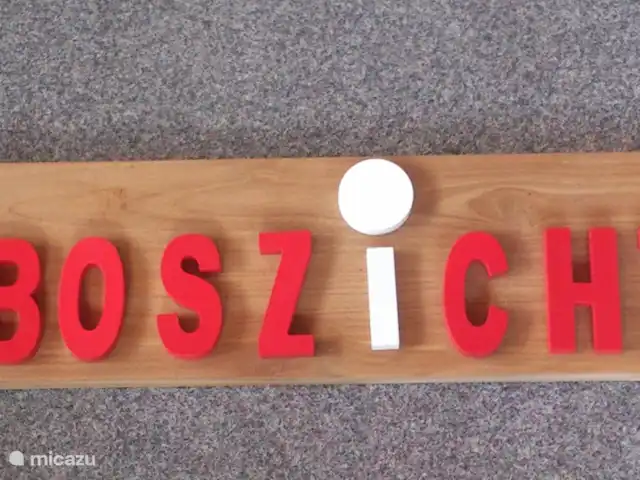 Voor rust en ruimte!